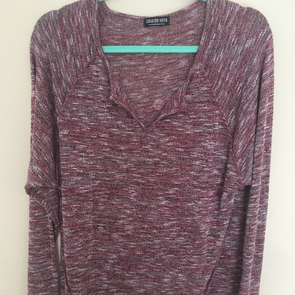 Fashion Nova Sweater Size L